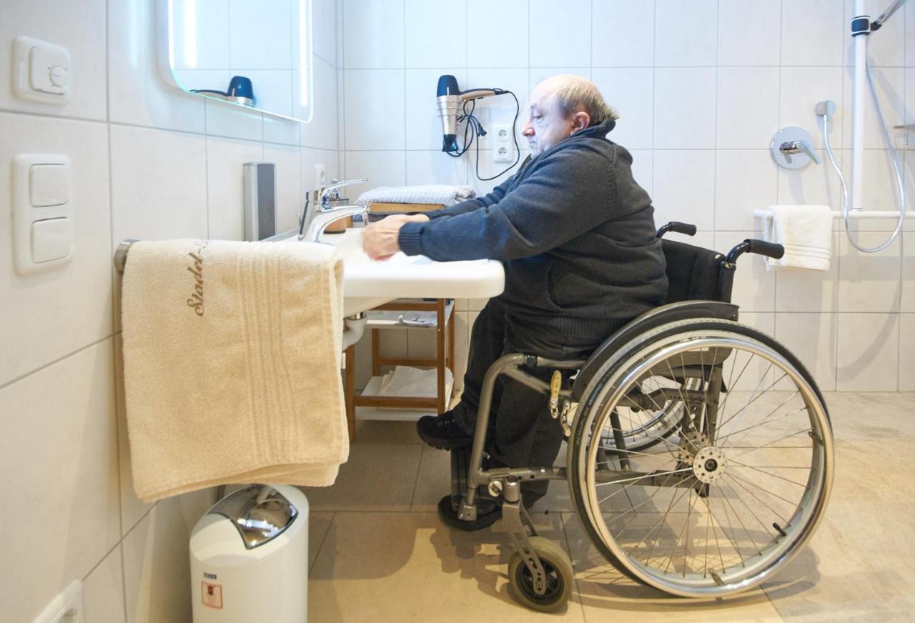 Stadel Hof Altoetting Eksteriør billede